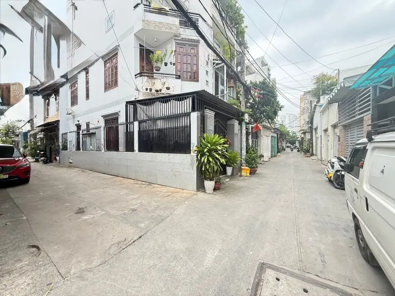 💥 80M2 - 3 Tầng Kiên Cố - Phú Thọ Hòa - HXH - 3PN- Chỉ 8.X Tỷ... Bán nhà riêng tại Phú Thọ Hòa, Hồ Chí Minh 01