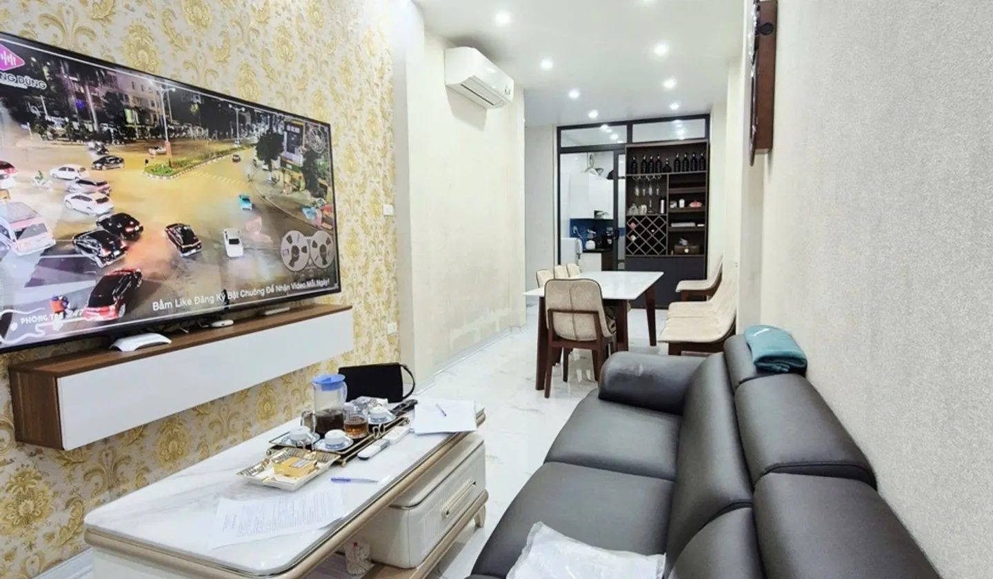 Bán nhà riêng 4 tầng gần phố Tôn Đức Thắng, diện tích 50.2m2, giá đầu tư... Bán nhà riêng tại Văn Miếu - Quốc Tử Giám, Hà Nội 01