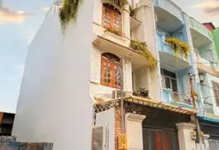 Nhà riêng 4 tầng tại Hoàng Hoa Thám, diện tích 77m², giá 15.5 tỷ... Bán nhà riêng tại Bảy Hiền, Hồ Chí Minh 01