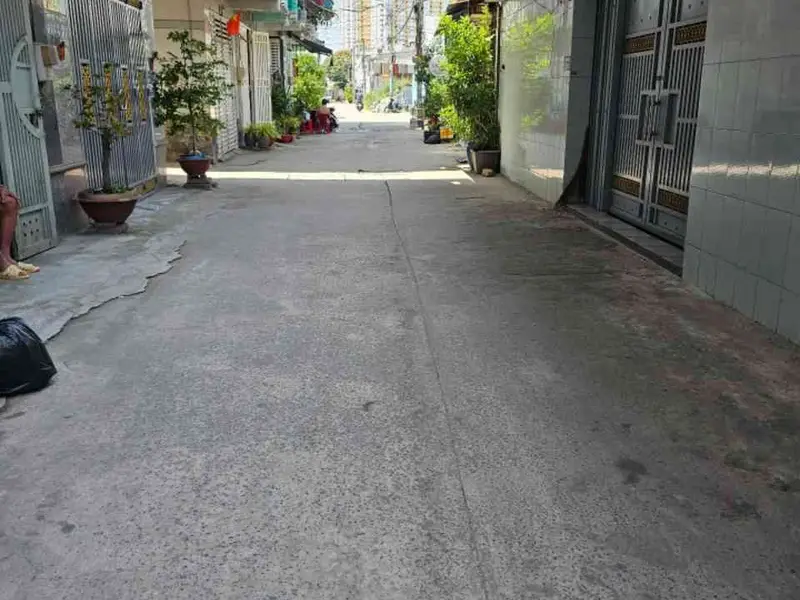 BÁN NHÀ PHÚ ĐỊNH, DT 47 M2, 4 TẦNG, GIÁ NHỈNH 5 TỶ... Bán nhà riêng tại Phú Định, Hồ Chí Minh 01