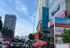 Bán nhà mặt phố Lý Chính Thắng, tòa nhà văn phòng 10 tầng, phường Xuân Hòa, TP HCM... Bán nhà mặt phố tại Xuân Hòa, Hồ Chí Minh 06