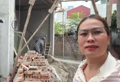 Bán nhà riêng 45m2 6tầng thang máy gần ô tô , ở phúc lợi hà nội... Bán nhà riêng tại Phúc Lợi, Hà Nội 09