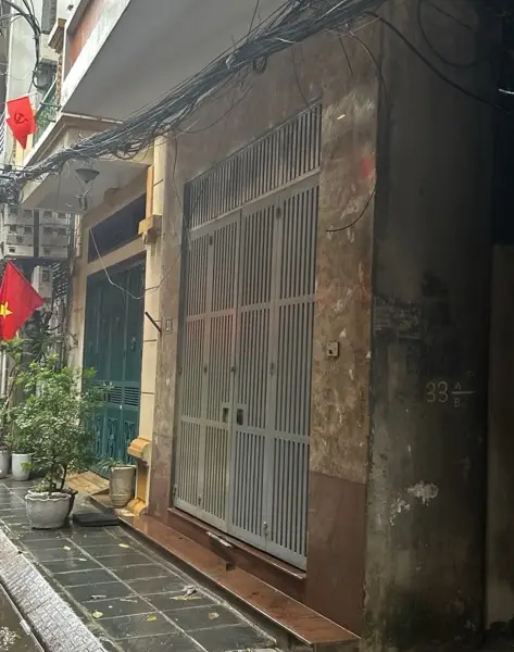 Bán nhà mặt phố Phường Khương Đình Hà Nội, 8 tầng, mặt tiền 4m, pháp lý cơ sở... Bán nhà mặt phố tại Khương Đình, Hà Nội 01