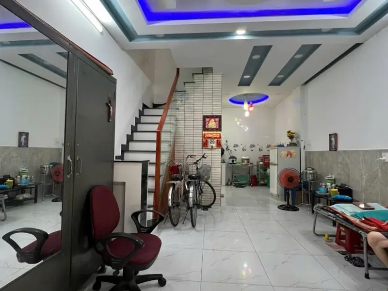 Nhà Miếu Gò Xoài 2 Tầng Sạch Đẹp, Giá Hạt Dẻ... Bán nhà riêng tại Bình Hưng Hòa, Hồ Chí Minh 01