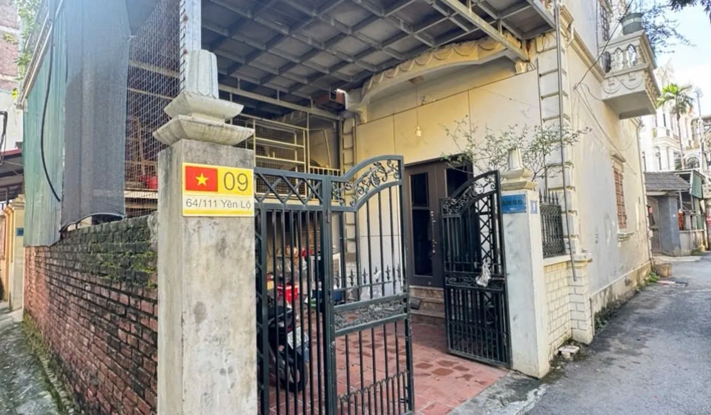 Nhà 3 tầng lô góc diện tích 120m2 khu Yên Nghĩa... Bán nhà riêng tại Yên Nghĩa, Hà Nội 01