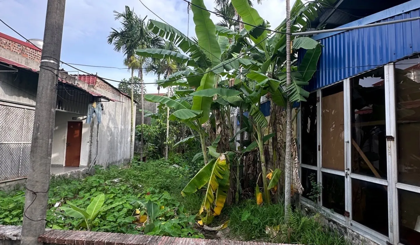 Bán đất hướng Bắc tại phường Trần Bá Lương, diện tích 472 m2, pháp lý cơ sở... Bán đất tại Hưng Đạo, Hải Phòng 01