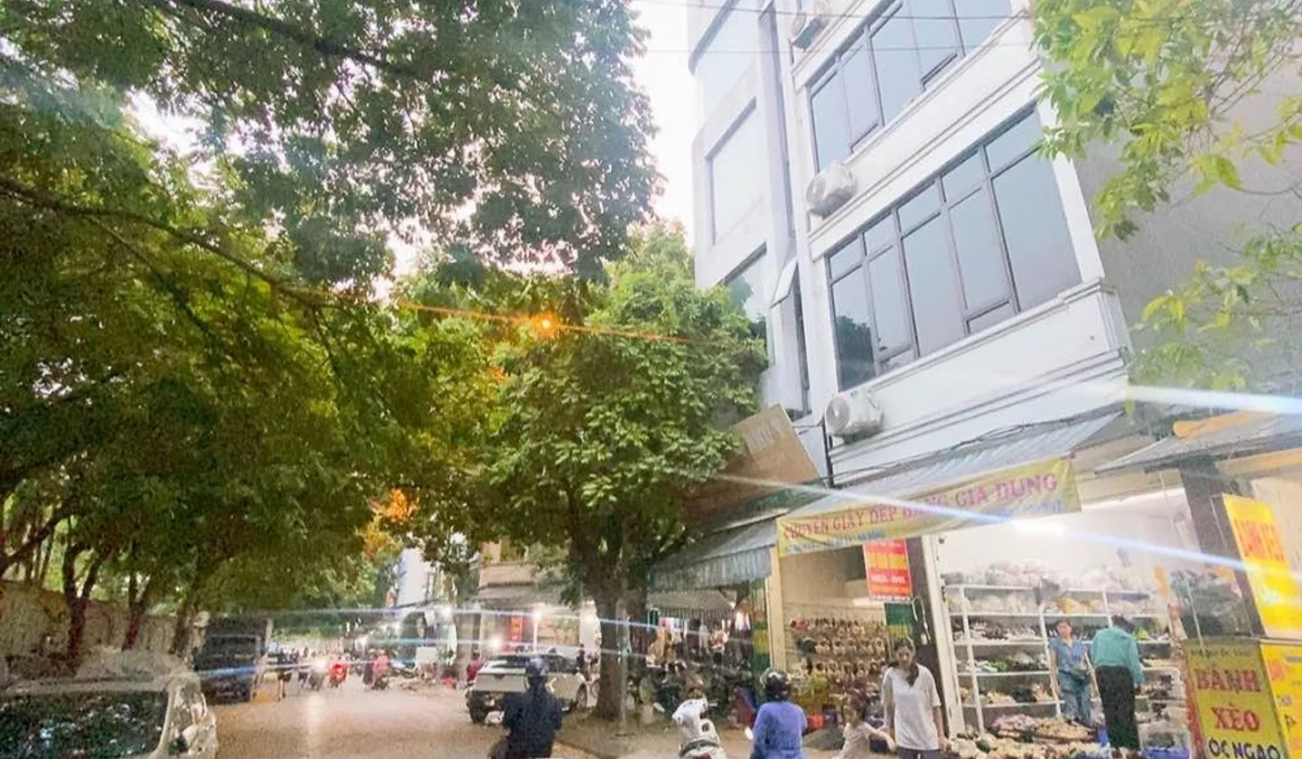 Biệt thự liền kề 4 tầng diện tích 50m², vị trí kinh doanh sầm uất tại DV07... Bán biệt thự, liền kề tại Kiến Hưng, Hà Nội 01