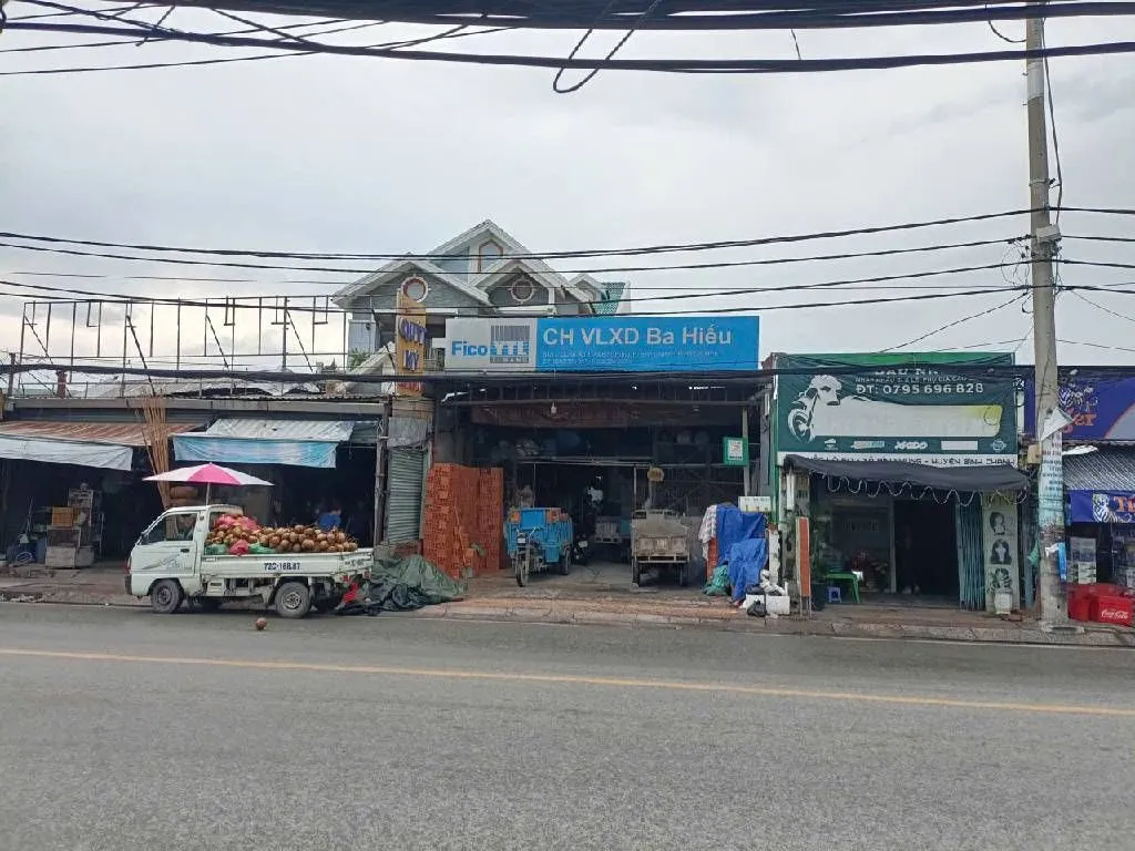 Nhà mặt tiền rộng, dịp đầu tư đỉnh tại Bình Chánh... Bán nhà mặt phố tại Bình Hưng, Hồ Chí Minh 01