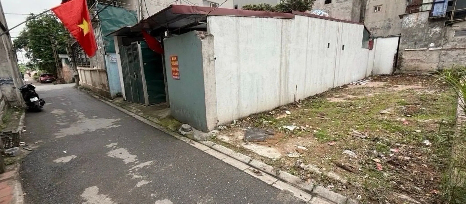 Bán đất 77m2 tại Phú Thị gia lâm HN giá 5,8 tỷ... Bán đất tại Thuận An, Hà Nội 01