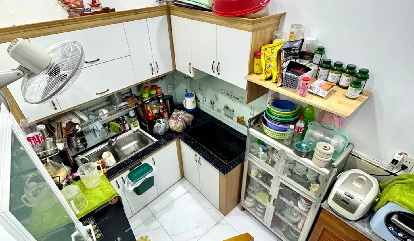 Nhà 4 tầng khu Bình Tân giá chỉ 2.8 tỷ - Cơ hội hiếm khó chối từ... Bán nhà riêng tại Bình Tân, Hồ Chí Minh 01