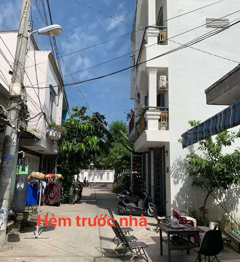 Đất 2 mặt tiền hẻm rộng tại Bình Hưng Hòa - giá cực tốt!... Bán đất tại Bình Hưng Hòa, Hồ Chí Minh 01