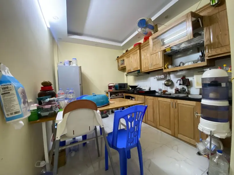 Bán nhà riêng 5 tầng tại Yên Lộ, diện tích 33.5m² với pháp lý cơ sở... Bán nhà riêng tại Yên Nghĩa, Hà Nội 01