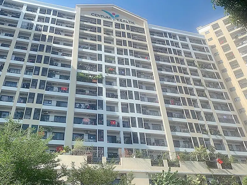 Căn hộ góc 3 mặt thoáng tại Centum Wealth Complex - Cơ hội hiếm cho nhà đầu tư... Bán căn hộ chung cư tại Tăng Nhơn Phú, Hồ Chí Minh 01