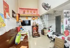 DT: 31,79m² / 34m², 7m x 5m  Kết cấu: 1 trệt, 1 lửng, 2 lầu, ban công, có sân thượng.  Công nă... Bán nhà riêng tại Bến Thành, Hồ Chí Minh 01