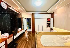 Bán nhà riêng 5 tầng mặt tiền 4.1m tại Phúc Lợi, ô tô vào nhà, thang máy, giá 14 tỷ... Bán nhà riêng tại Phúc Lợi, Hà Nội 07