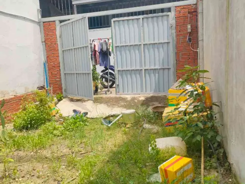 Bán đất thổ cư xã Bà Điểm, Hồ Chí Minh - diện tích 95,1m², pháp lý cơ sở, giá 2,78 tỷ... Bán đất tại Bà Điểm, Hồ Chí Minh 01