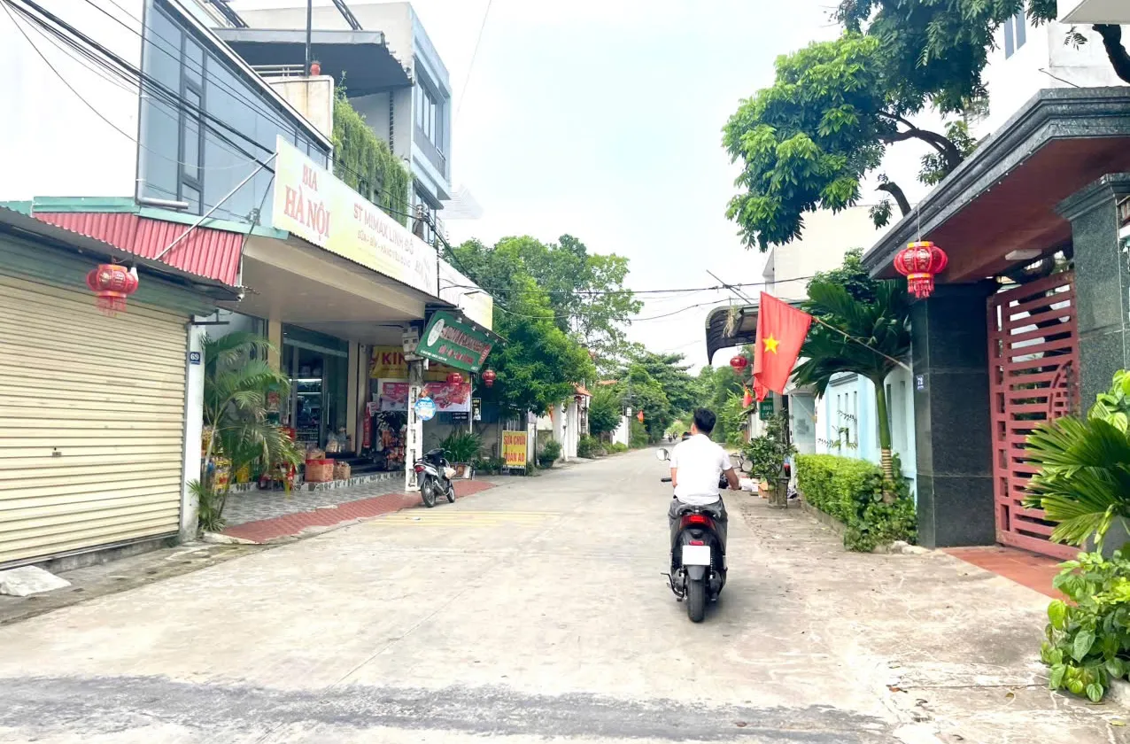 ĐẤT BẮC THƯỢNG–NỘI BÀI -NGÕ THÔNG-1.9TỶ-NẰM GIỮA CÁC KCN -DI CHUYỂN QUỐC LỘ 2,QL3 THUẬN TIỆN... Bán đất tại Nội Bài, Hà Nội 01