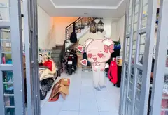 BÁN NHÀ - GÒ XOÀI , LÔ TƯ - GẦN TÂN KỲ TÂN QUÝ - GIÁ NHỈNH 4 tỷ (TL)... Bán nhà riêng tại Bình Hưng Hòa, Hồ Chí Minh 10