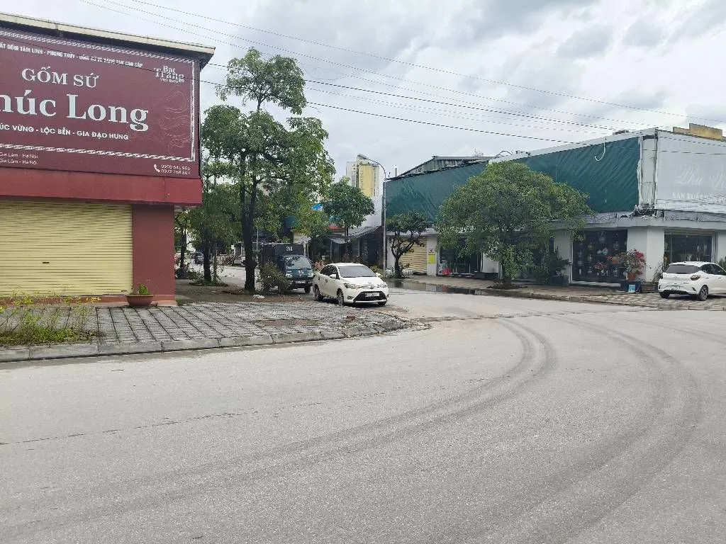 Bán nhà mặt phố 145m2 tại cụm làng nghề Bát Tràng, Gia Lâm, vị trí kinh doanh đắc địa... Bán nhà mặt phố tại Bát Tràng, Hà Nội 01