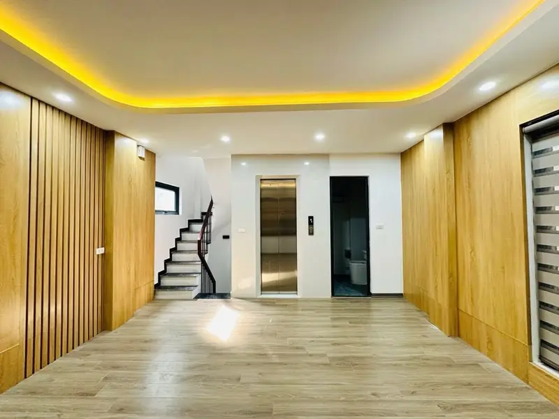 Nhà 7 tầng thang máy, 32m², Vũ Thạnh, Đống Đa - 12.2 tỷ... Bán nhà riêng tại Ô Chợ Dừa, Hà Nội 01