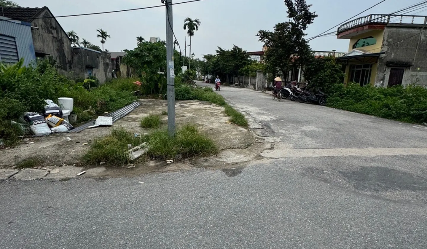 Cơ hội hiếm có tại trung tâm huyện Kiến Thụy với căn nhà 2 tầng rộng rãi... Bán đất tại Kiến Thụy, Hải Phòng 01