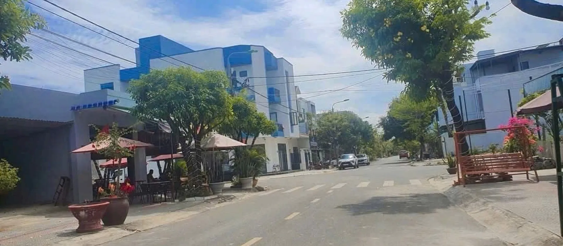 Bán đất mặt tiền rộng 5m tại Hòa Xuân, Nam Tri Phương... Bán đất tại Hòa Xuân, Đà Nẵng 01