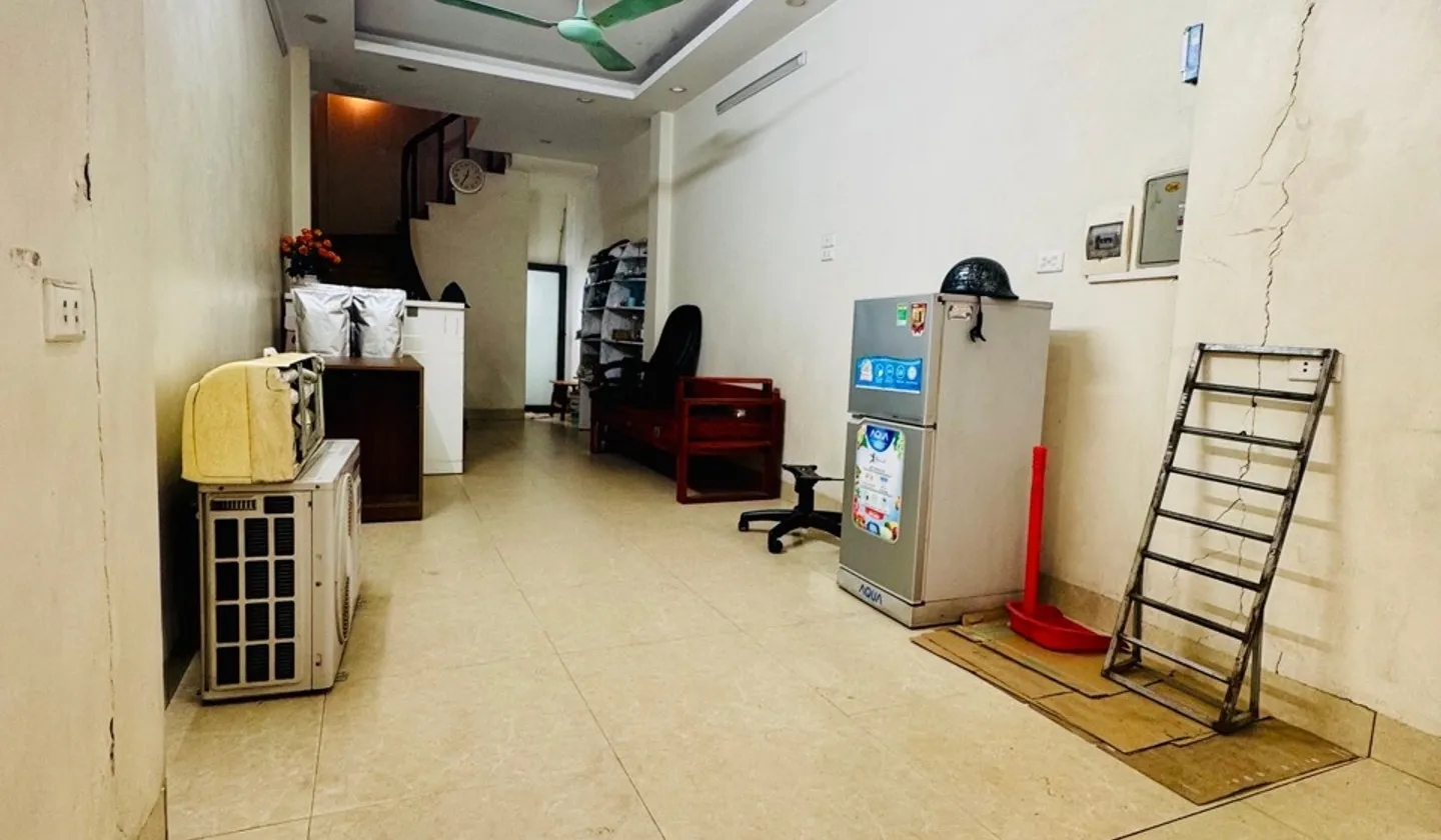 Bán nhà mặt phố Tân Mai, Nguyễn Chính, 5 tầng kinh doanh ô tô tránh... Bán nhà mặt phố tại Hoàng Mai, Hà Nội 01
