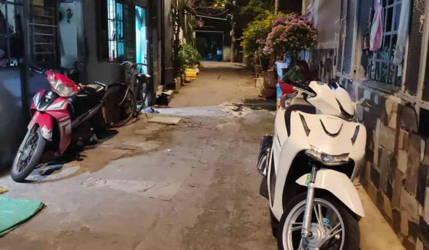 Nhà 2 tầng 3 phòng ngủ Đông Hưng Thuận Quận 12 giá 3,7 tỷ... Bán nhà riêng tại Đông Hưng Thuận, Hồ Chí Minh 01