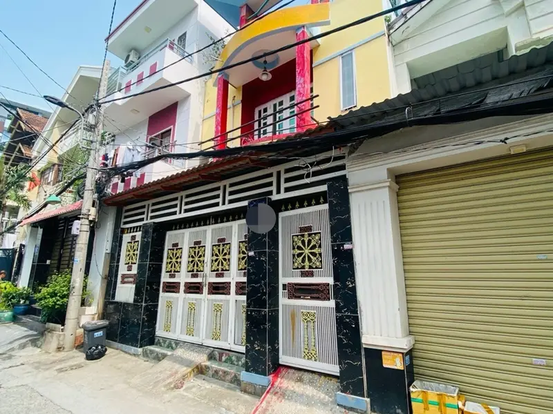 🔥 GẤP BÁN – GIẢM MẠNH CÒN 11,6 TỶ TL 🔥
🏡 NHÀ 3 TẦNG LÝ PHỤC MAN – NGANG 6M - 15M BỀ THẾ... Bán nhà riêng tại Tân Thuận, Hồ Chí Minh 01