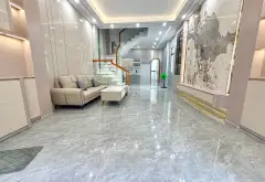 Giảm 500tr🏡 LÔ GÓC 2 mặt hẻm Ô TÔ - 2 Tầng đúc 4.5x15.5m- Đường số 9, gần CV Làng Hoa Gò Vấp... Bán nhà riêng tại Thông Tây Hội, Hồ Chí Minh 01