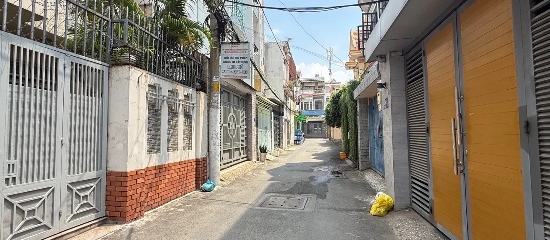 🔥 Nhà Lê Văn Thọ , Nguyễn Văn Khối , Sát Hẻm Xe Tải - 2Tầng BTCT 32m2 3,4ty... Bán nhà riêng tại Thông Tây Hội, Hồ Chí Minh 01