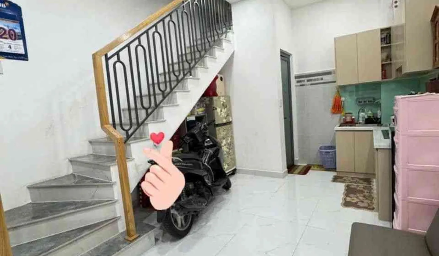 Nhà siêu xinh, giá siêu tốt tại Bùi Quang Là... Bán nhà riêng tại An Hội Tây, Hồ Chí Minh 01