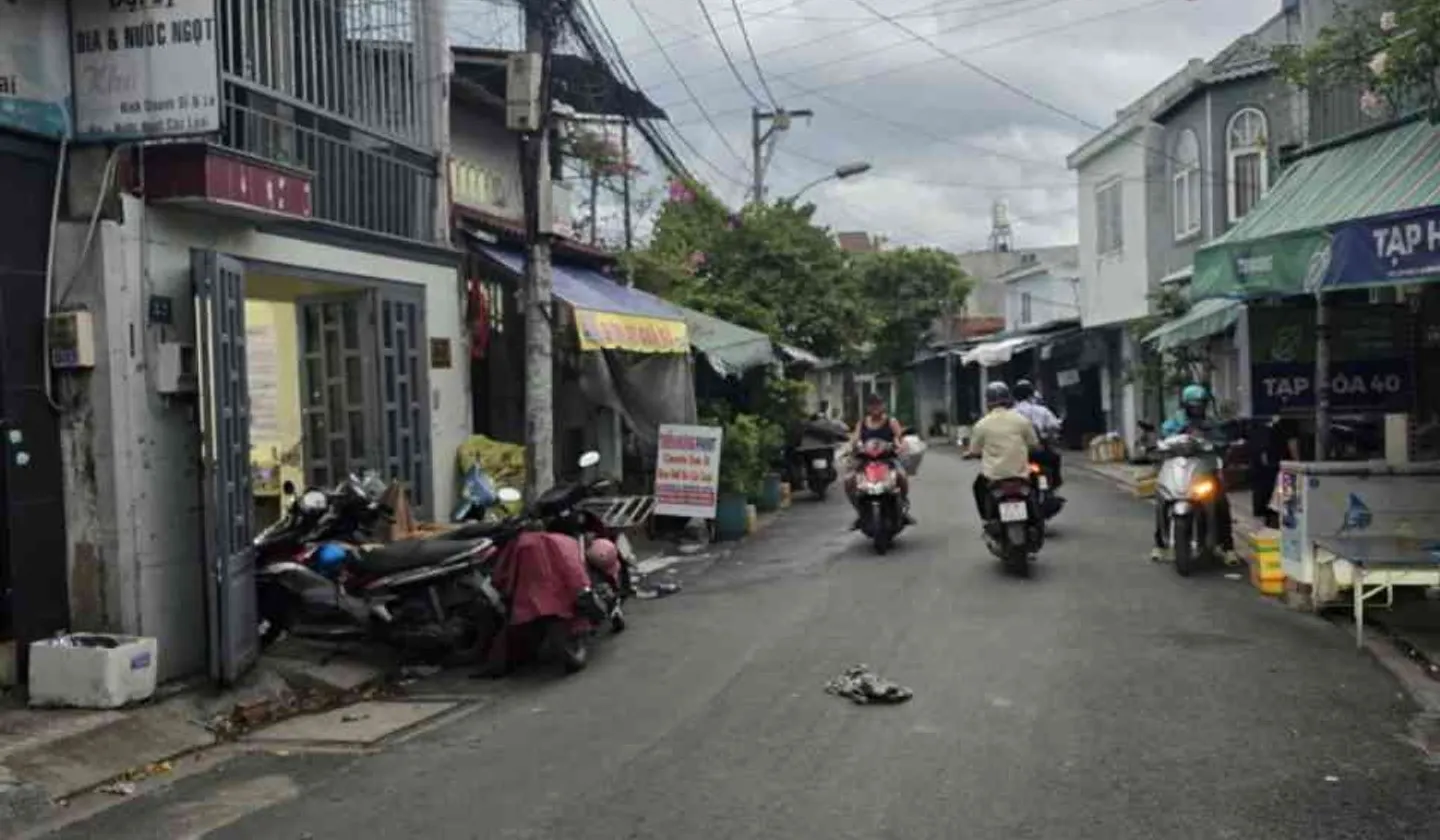 Bán nhà mặt tiền khu Gò Xoài, 2PN, 2 tầng, diện tích 58m2... Bán nhà mặt phố tại Bình Hưng Hòa, Hồ Chí Minh 01