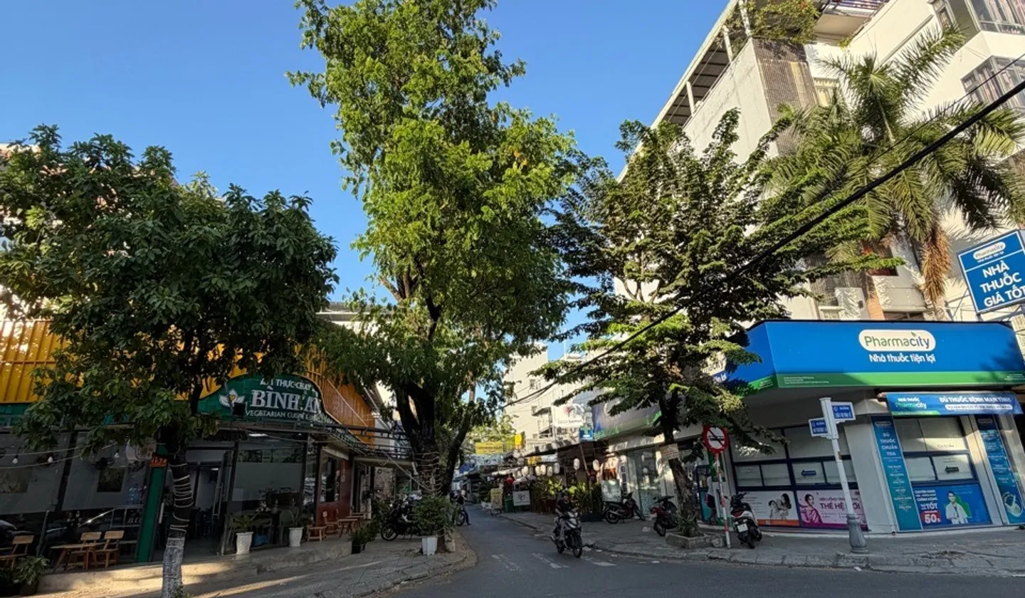 🔥 “60M² AN THƯỢNG – 3 TẦNG, 4 CĂN HỘ + MẶT BẰNG, 20TR/THÁNG!”... Bán nhà mặt phố tại Ngũ Hành Sơn, Đà Nẵng 01