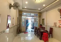 BÁ.N NHÀ ĐẸP SÁT LÊ VĂN QUOI - NGÃ TƯ 4 XÃ - BTCT - HẺM XE HƠI - ( 4X14M )... Bán nhà riêng tại Bình Trị Đông, Hồ Chí Minh 03