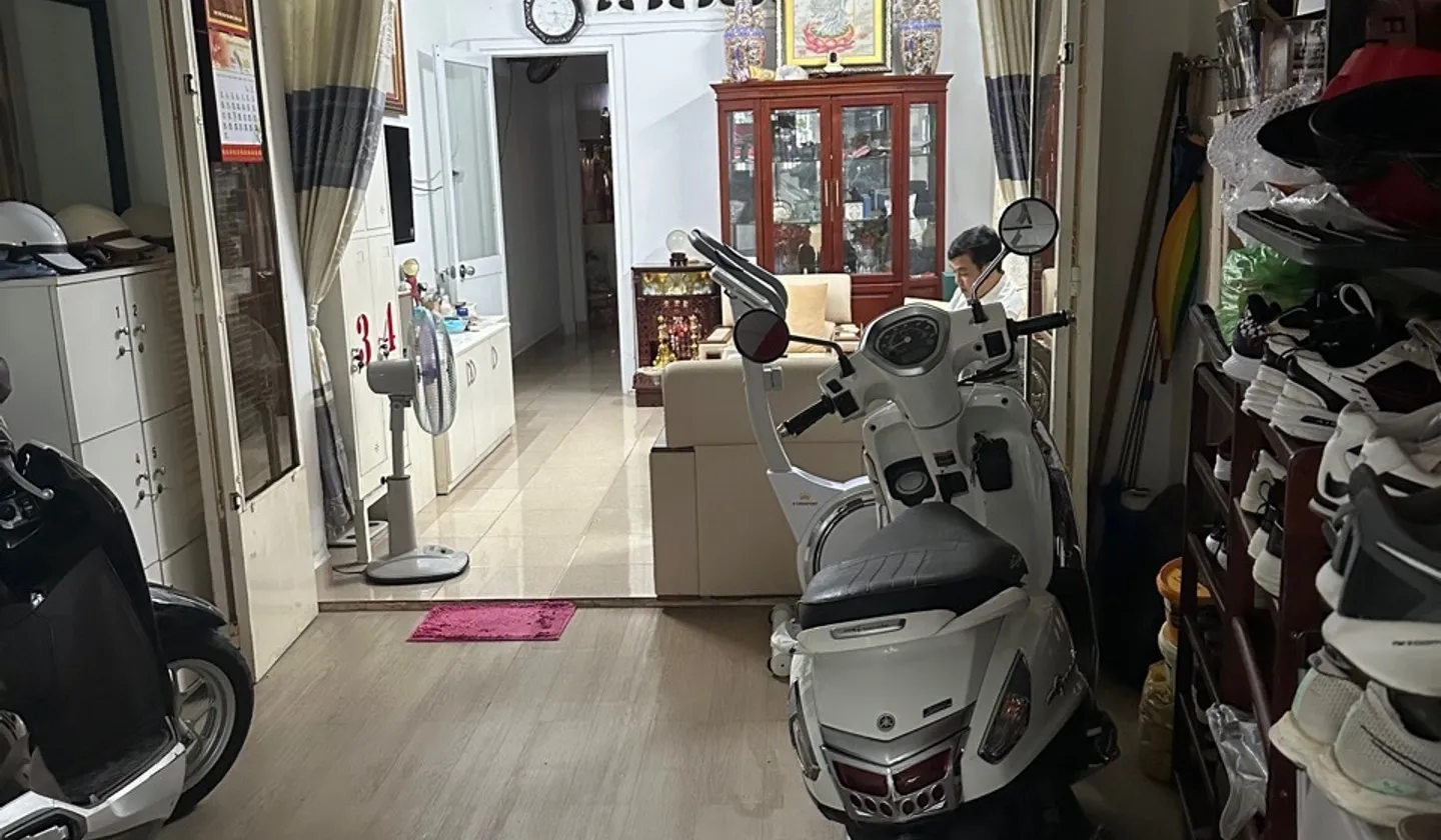 Nhà 2 tầng tiện nghi, giá sốc giữa Bình Thạnh... Bán nhà riêng tại Bình Lợi Trung, Hồ Chí Minh 01