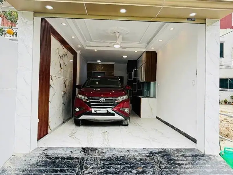 Bán nhà riêng 5 tầng tại Đông Dư Bát Khối, ô tô vào nhà, thang máy... Bán nhà riêng tại Bát Tràng, Hà Nội 01