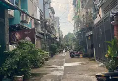 Nhà đẹp Phường Nhiêu Lộc giá hợp lý, gần trung tâm... Bán nhà riêng tại Nhiêu Lộc, Hồ Chí Minh 04