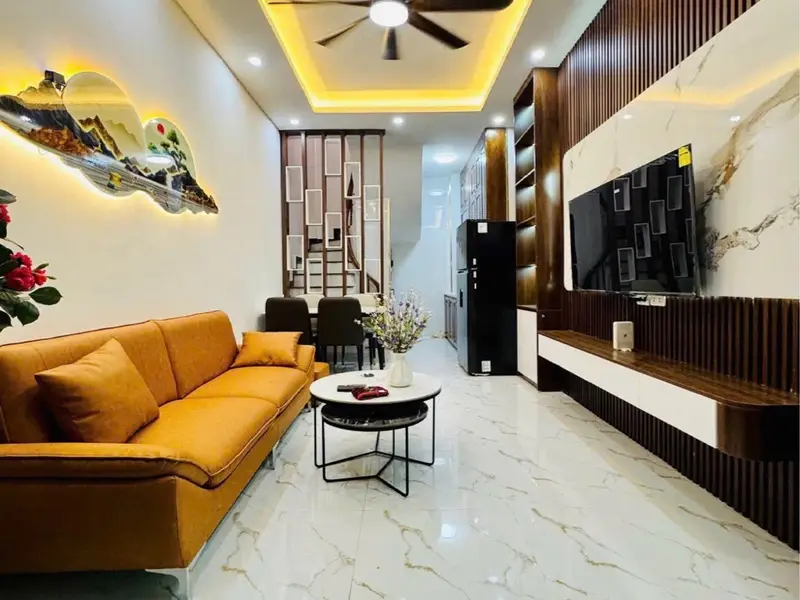 Nhà Tân Khai Đẹp - Sống Sang, Tiện Nghi Đầy Đủ... Bán nhà riêng tại Vĩnh Hưng, Hà Nội 01