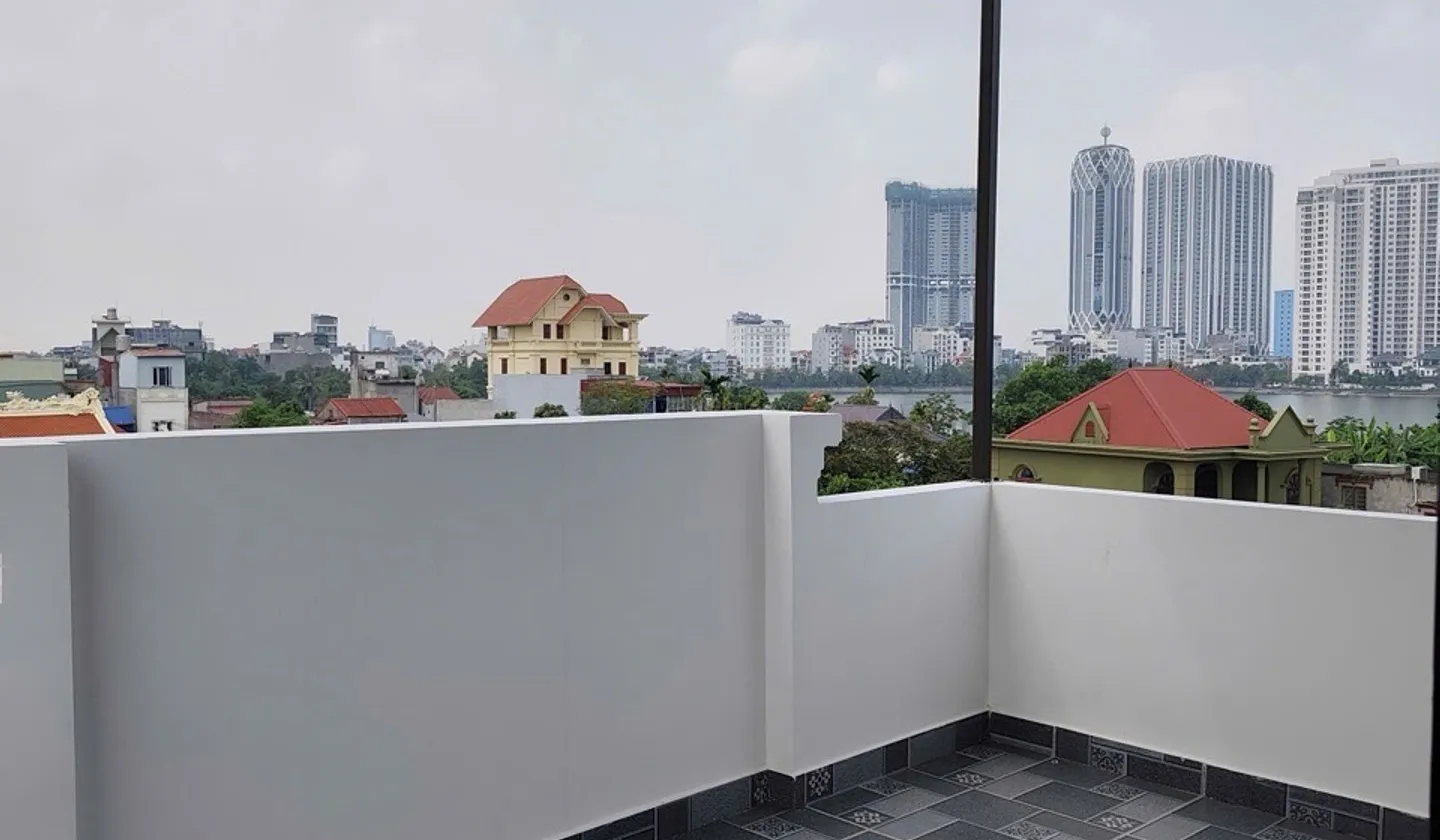 Nhà 4 Tầng Mặt Ngõ Phương Lưu Với Thiết Kế Tiện Nghi, Hướng Tây Bắc... Bán nhà riêng tại Đông Hải, Hải Phòng 01