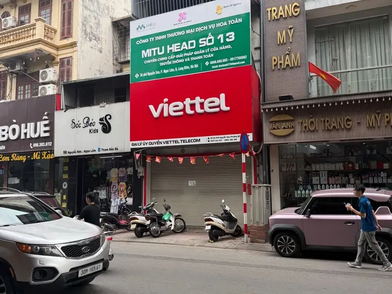 Nhà Mặt Phố Nguyễn Sơn - Kinh Doanh Đỉnh, Tài Chính Thăng Hoa... Bán nhà mặt phố tại Bồ Đề, Hà Nội 01