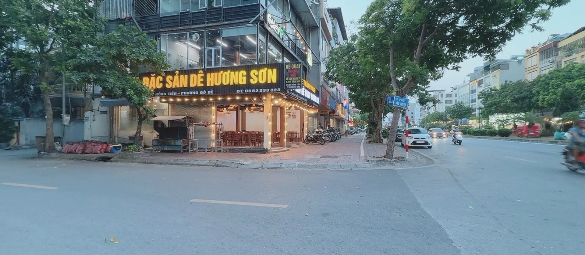 Nhà 5 Tầng Gần Mặt Phố Ái Mộ - Sống Sang, Di Chuyển Dễ Dàng... Bán nhà riêng tại Bồ Đề, Hà Nội 01