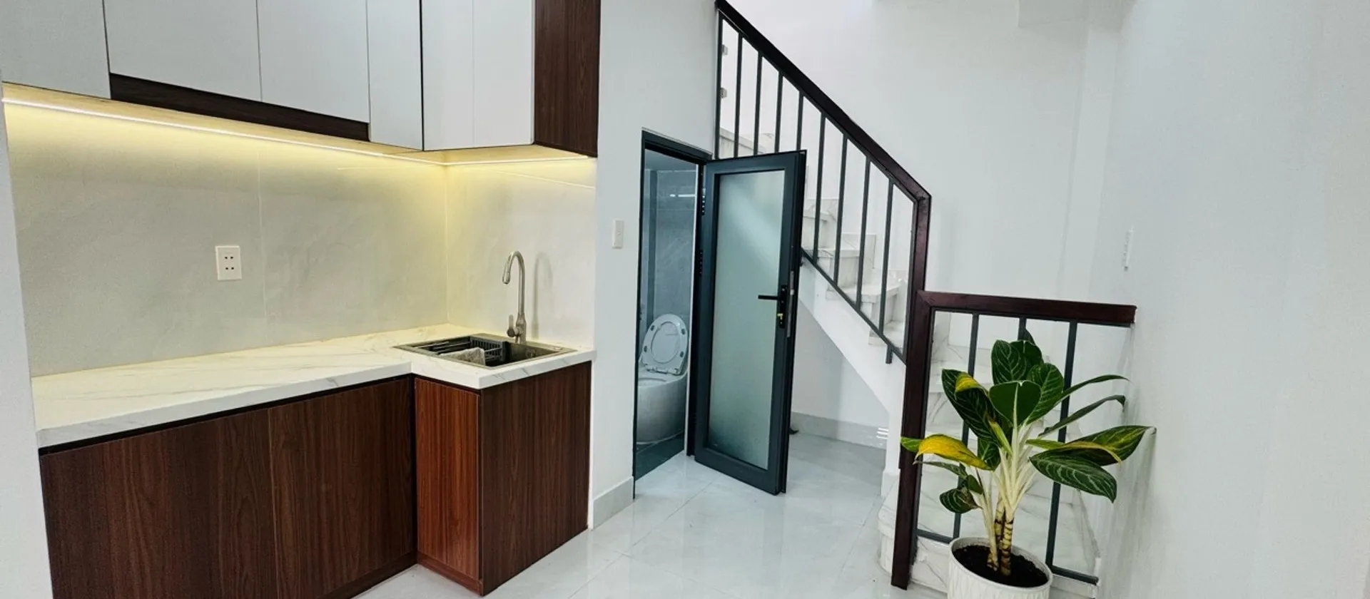 Nhà 2PN An Hội Tây, Chỉ 3.55 Tỷ - Sống Tiện Nghi, Gần Kênh... Bán nhà riêng tại An Hội Tây, Hồ Chí Minh 01