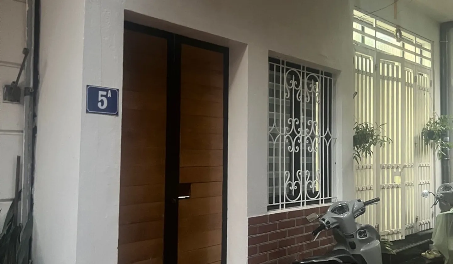 Nhà 4 Tầng Giá Tốt - Ở Ngay Ngọc Thụy nhỉnh 6 tỷ dưới đê... Bán nhà riêng tại Long Biên, Hà Nội 01