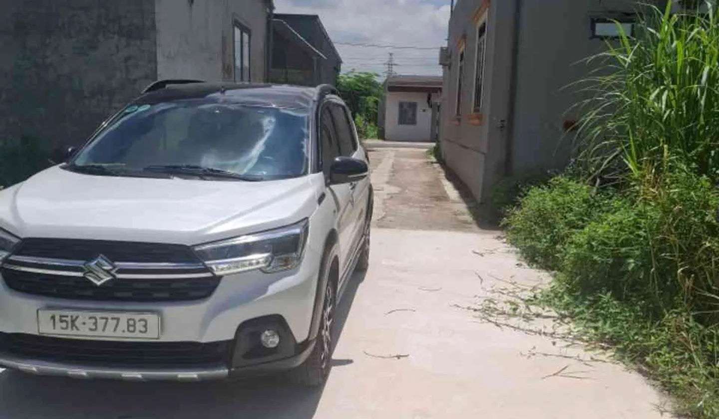 Lô Góc Vàng Sống Đầy Đủ Tại Hồng An, Hải Phòng... Bán đất tại Hồng An, Hải Phòng 01
