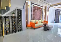 Cơ hội sở hữu nhà riêng 4 tầng hẻm xe hơi tại Quận 7 giá tốt... Bán nhà riêng tại Nhà Bè, Hồ Chí Minh 05
