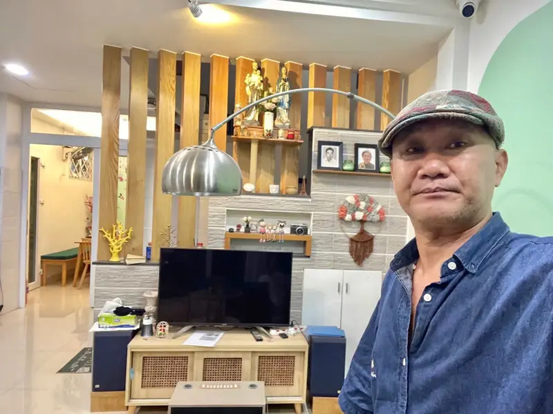 Nhà lô góc 3 tầng, view thoáng tại Bình Thạnh... Bán nhà riêng tại Bình Thạnh, Hồ Chí Minh 01