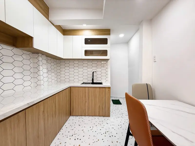 Nhà Riêng Sang Trọng Tại Hàng Xanh, Không Gian Kinh Doanh Đỉnh Cao... Bán nhà riêng tại Thạnh Mỹ Tây, Hồ Chí Minh 01