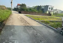 Bán đất lô góc tại Thị trấn Quang Minh, mặt tiền 4,2m, diện tích 64,3m²... Bán đất tại Quang Minh, Hà Nội 07