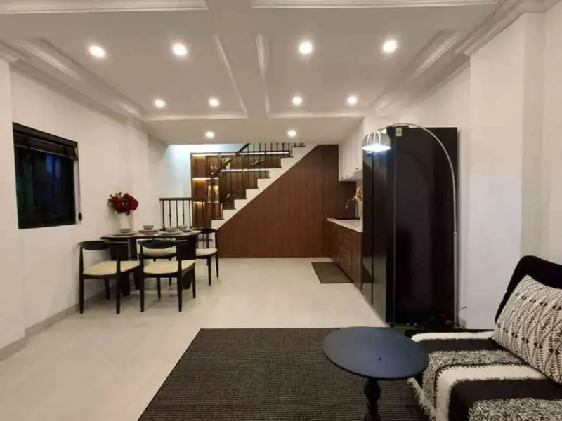 Nhà riêng 2 tầng diện tích 31m2 tại quận 3, vị trí thuận tiện di chuyển... Bán nhà riêng tại Bàn Cờ, Hồ Chí Minh 01